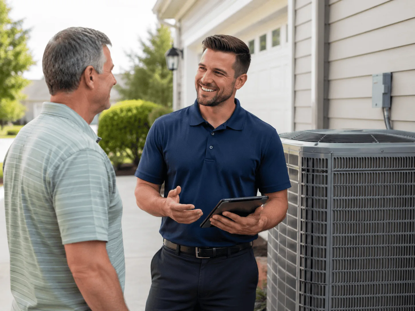 Heat Pump Installation Sarepta, LA FAQs